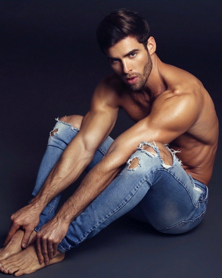 Best of Mexican male model