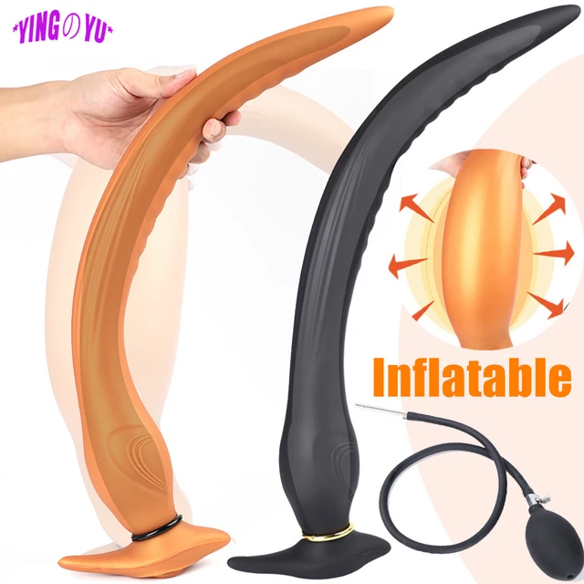 anish shankar recommends inflatable buttplug bdsm pic