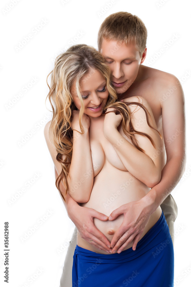 alonzo silva add nude pregnant wife photo