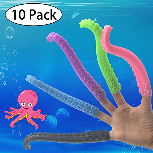 deb guy add photo octopus tentacle toy
