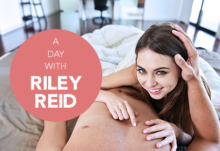basel assaf recommends a day with riley reid pic