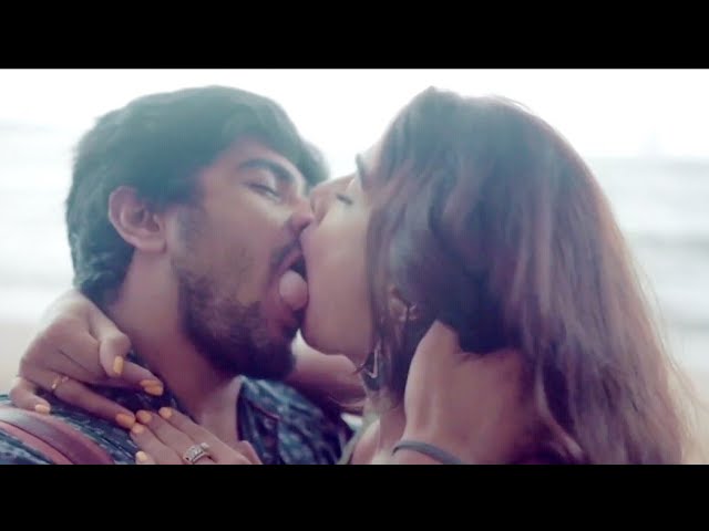 darwin maranan share hottest tongue kissing photos