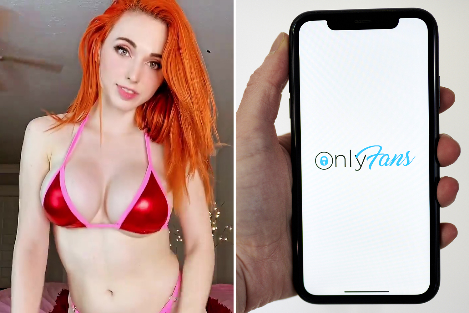 bappa debnath recommends amouranth onlyfan pic