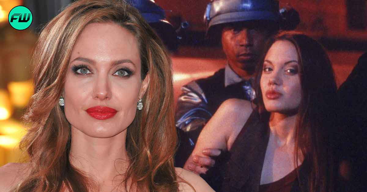 Best of Angelina jolie topless