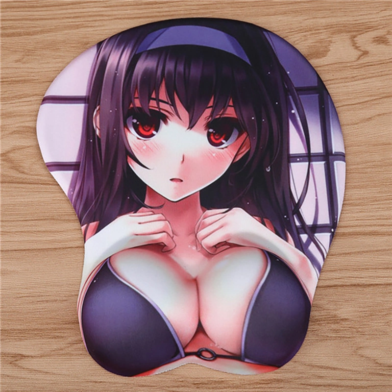 anime boobs 3d