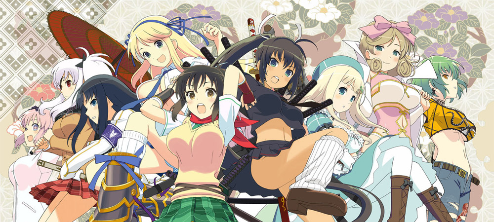 alban nimani recommends senran kagura porn pic