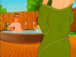 Best of King of the hill porn comics