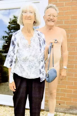 deedee pie recommends elderly nudist couples pic