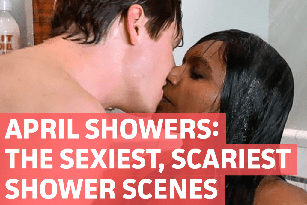 ashlie wesson recommends coed shower scene pic