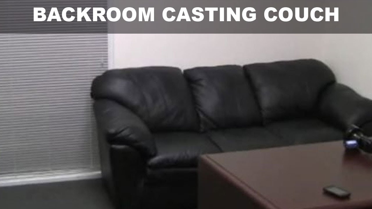 Back Casting Couch sousa ass
