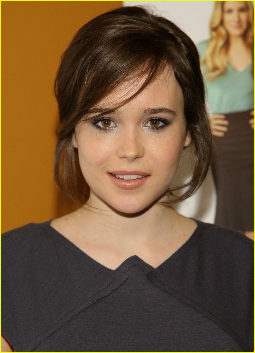 amy louise dawson add ellen page hot photo