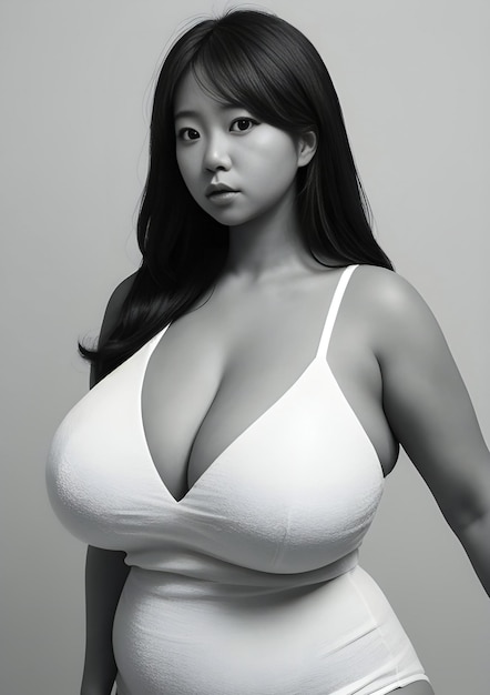 Best of Big asian tits pictures