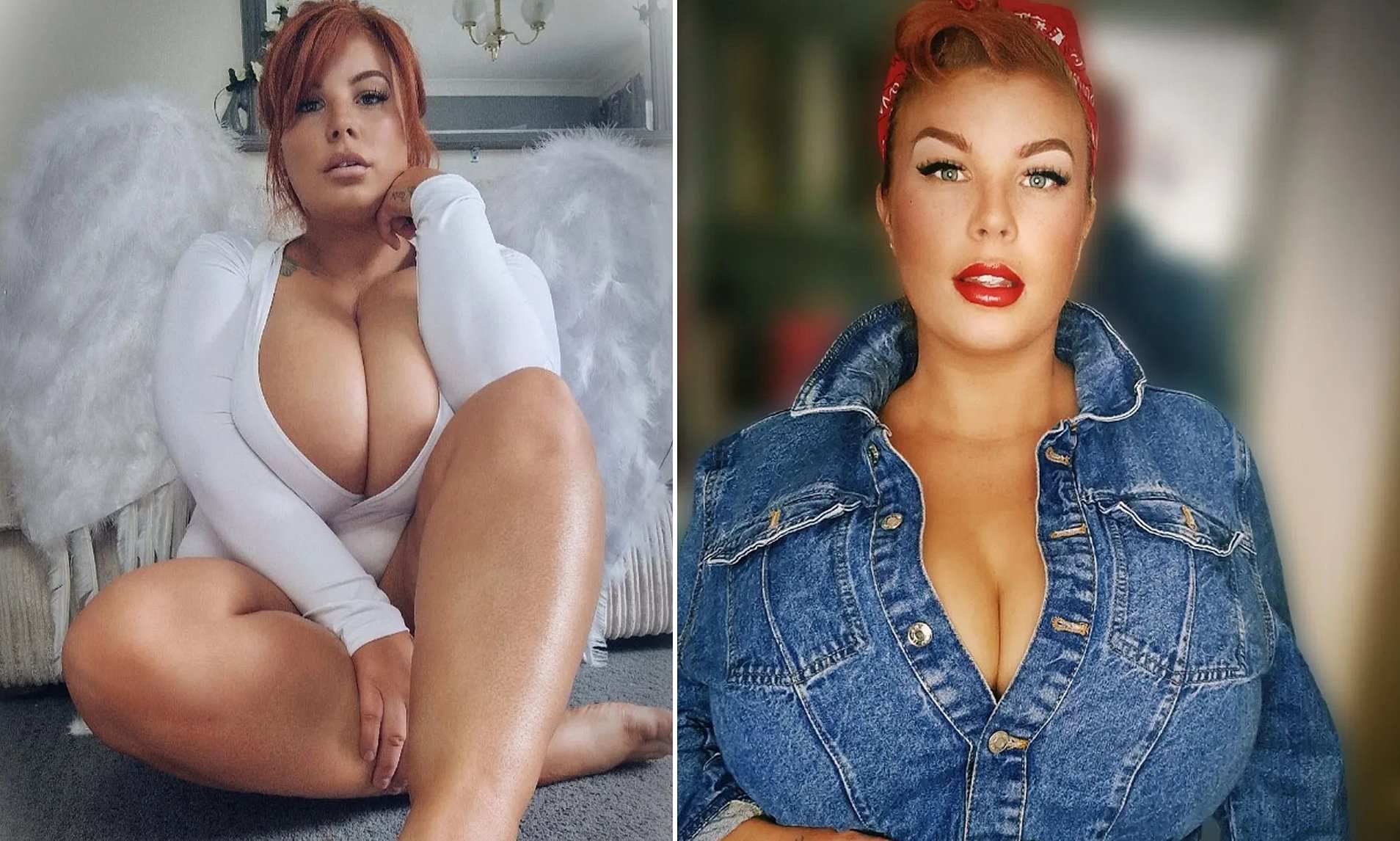 dana brownlee share big boobs spied on photos