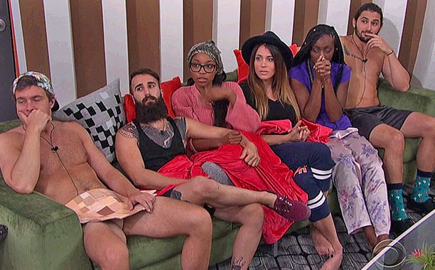 alex luis recommends Big Brother Naked