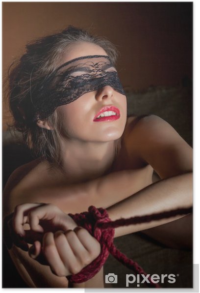 cynthia leyson recommends Blindfold And Tied Up