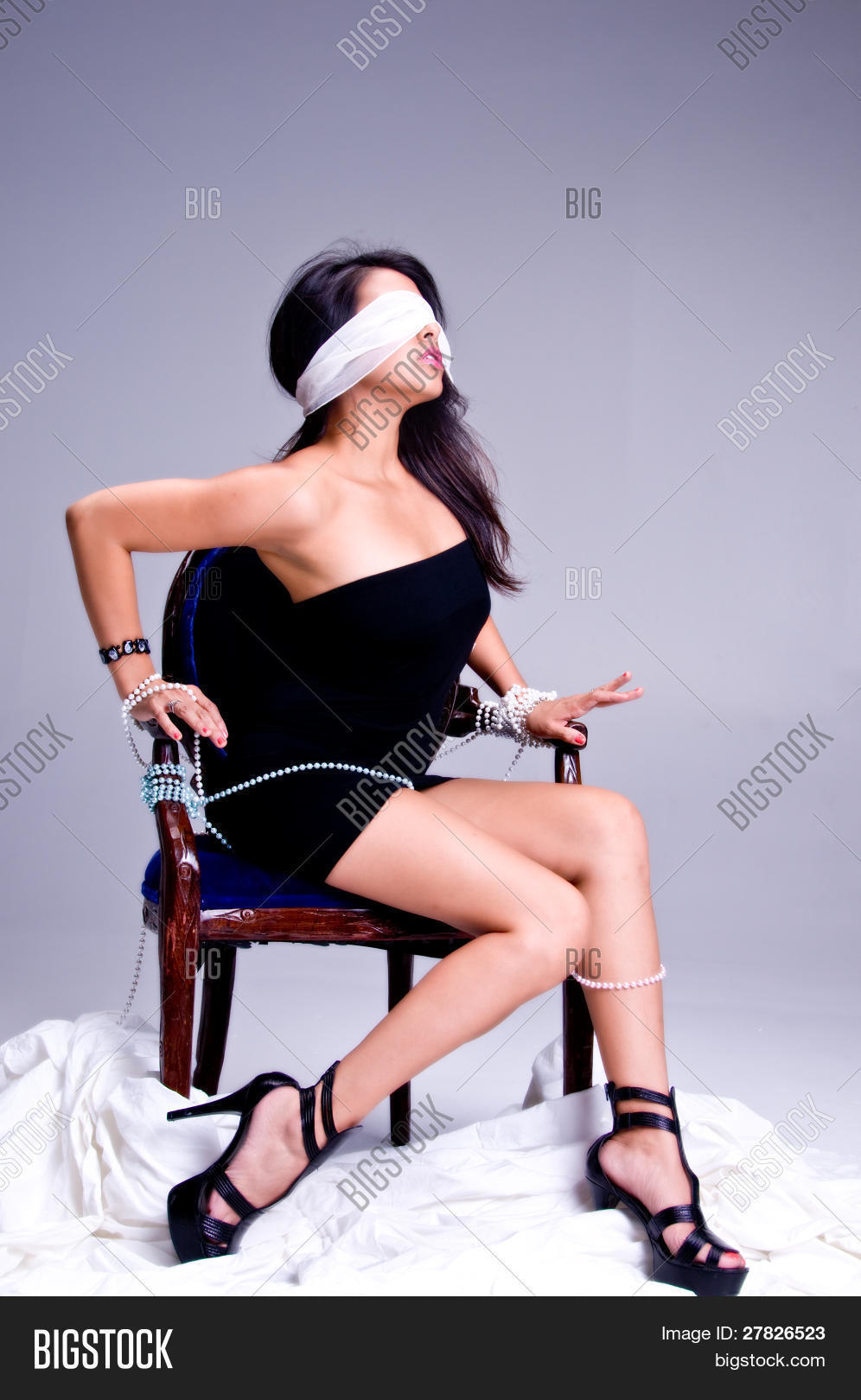 ben severson add blindfold and tied up photo