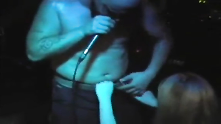 aidan greenwood recommends blowjob on stage pic