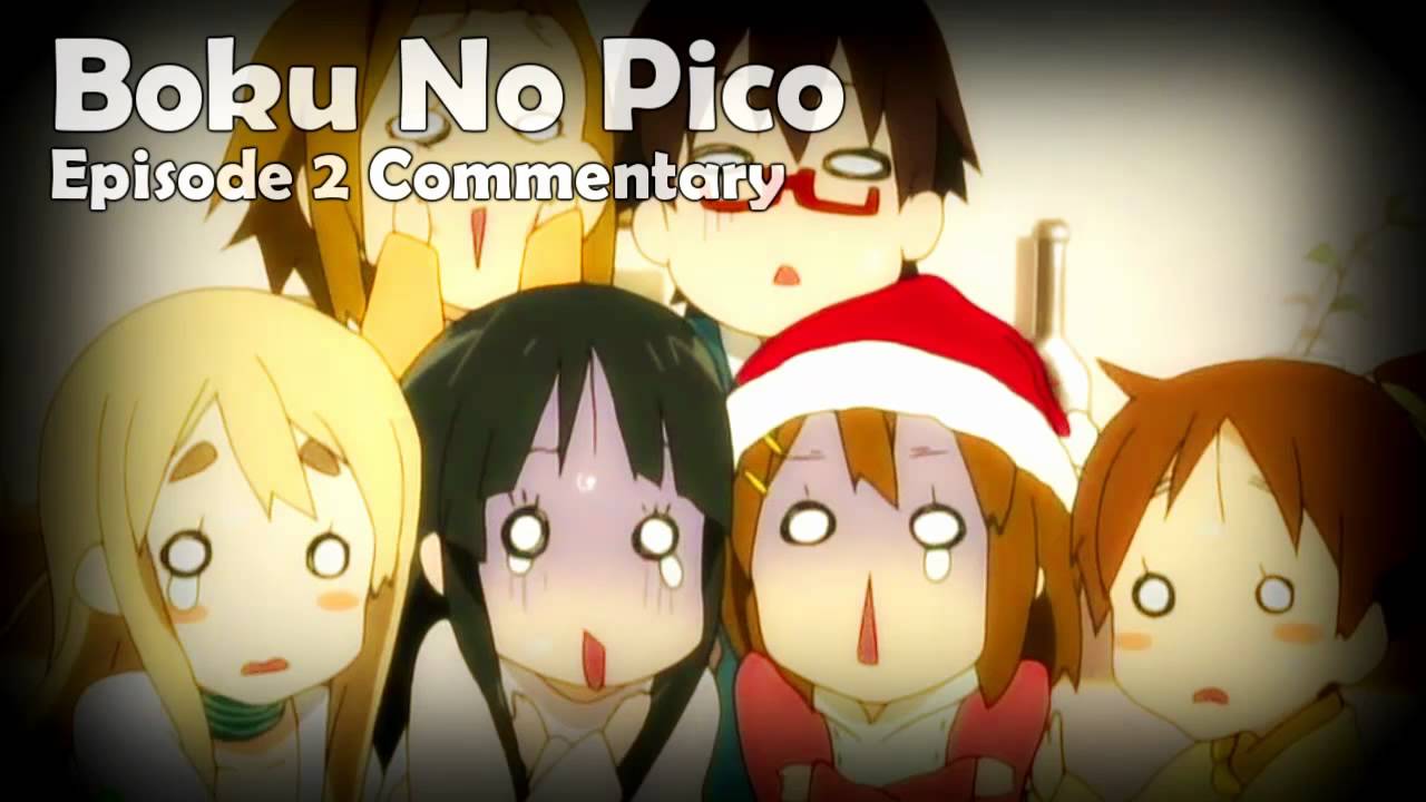 allen farrell recommends Boku No Pico Ep