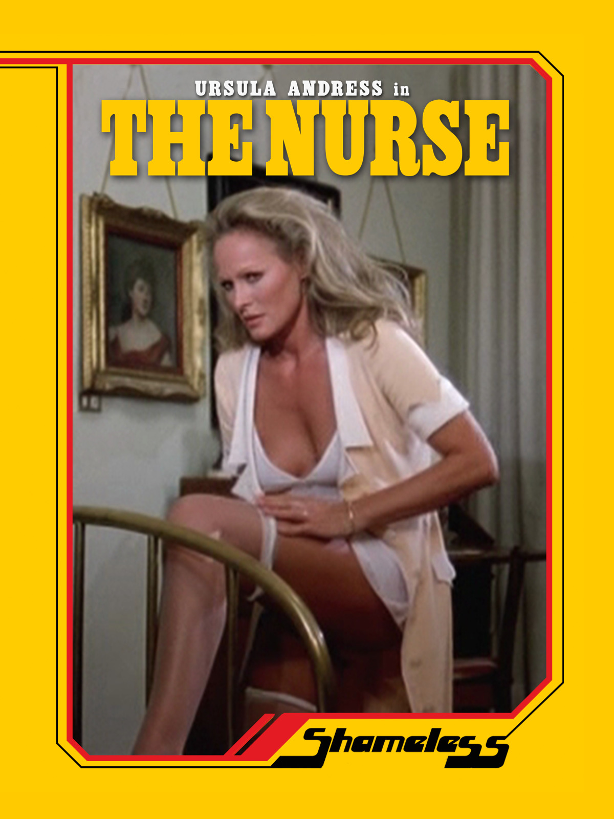 david smoak recommends Ursula Andress The Sensuous Nurse