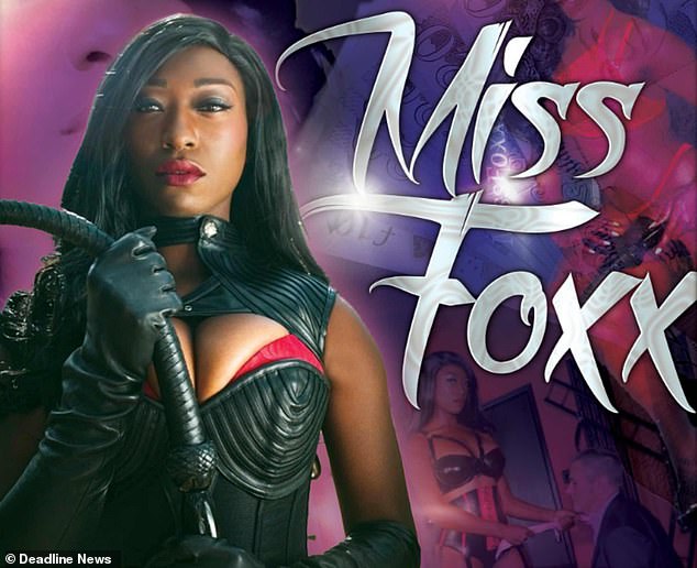 aiesha green recommends miss foxx uk pic