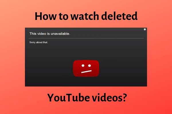 belinda machen recommends deleted porn videos pic