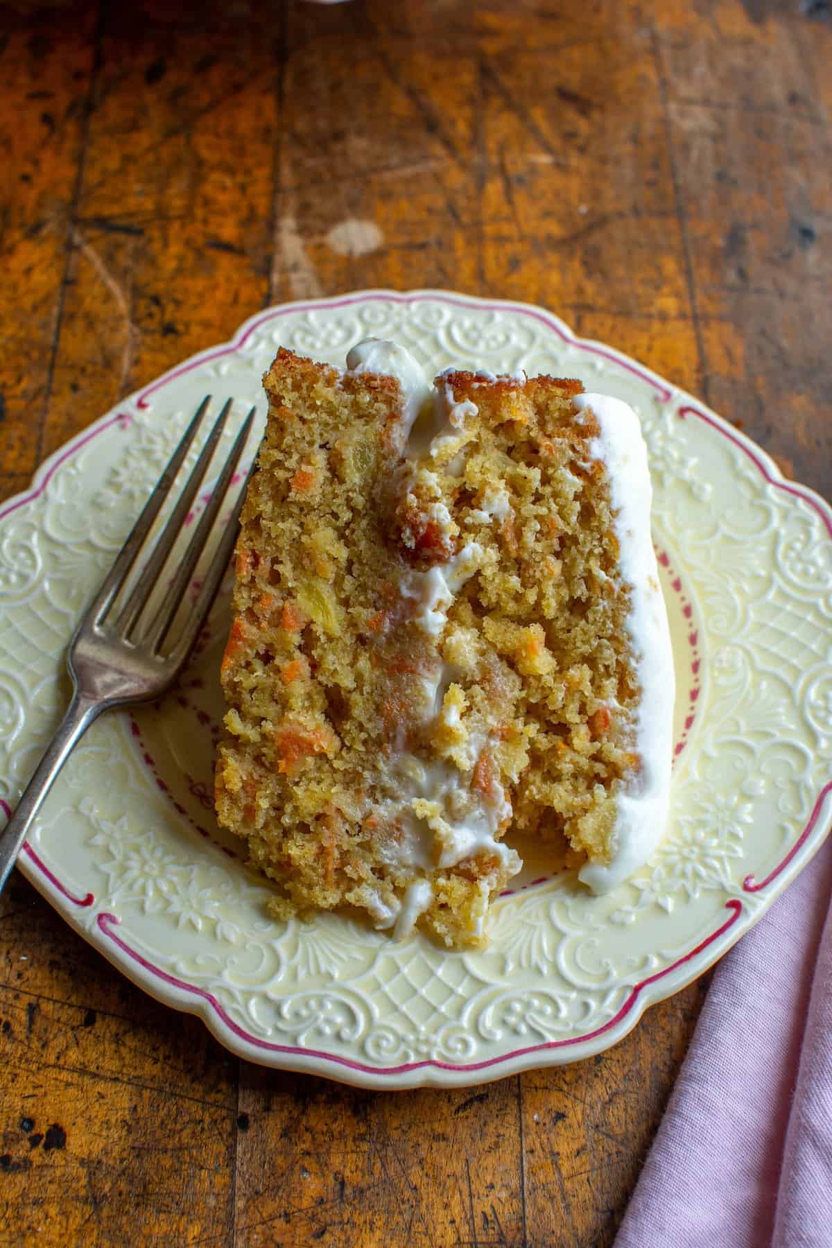 alonzo bethea recommends carrot cake leaked pic