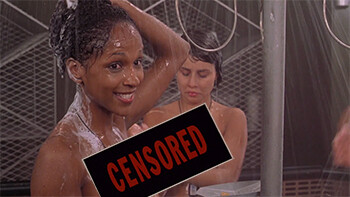 charlie sangha recommends Coed Shower Scene