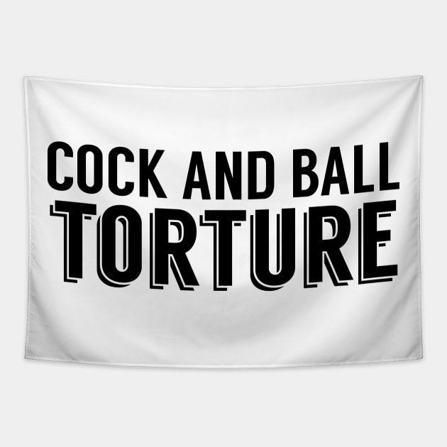 cok and ball torture