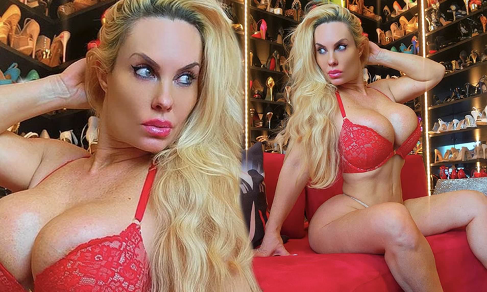 carolyn puhl recommends coco austin in lingerie pic