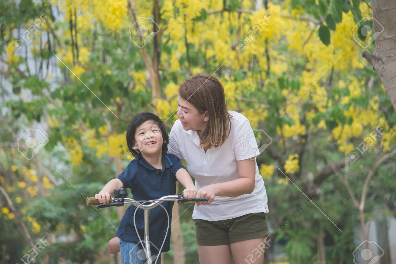 ayako kumagai add photo real mom riding son