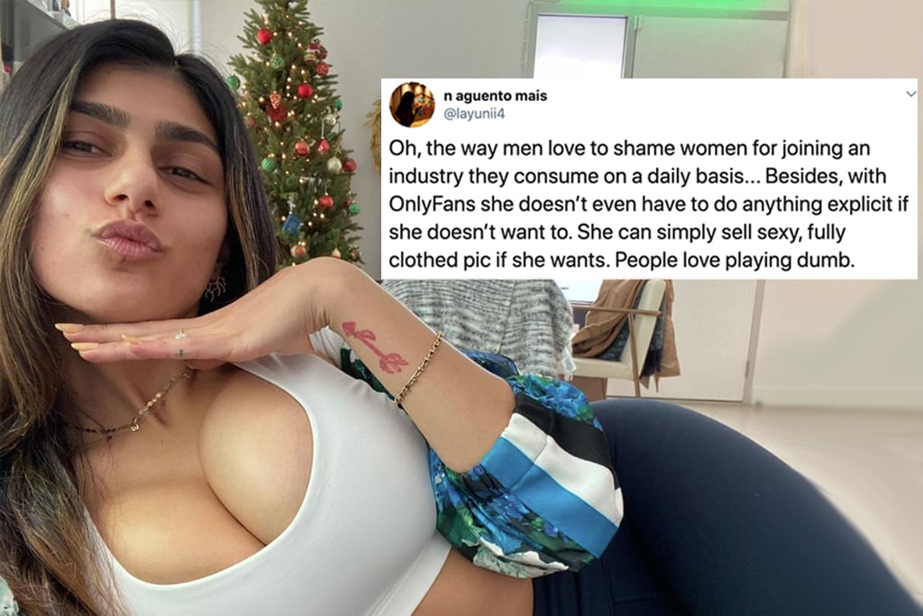 cleveland mosley recommends Miakhalifa Onlyfans Videos