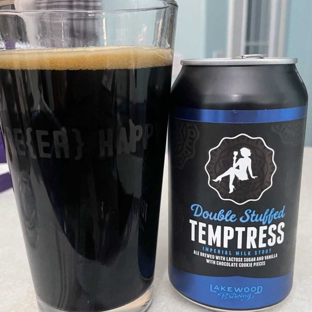 candice galbreath recommends Double Stuffed Temptress