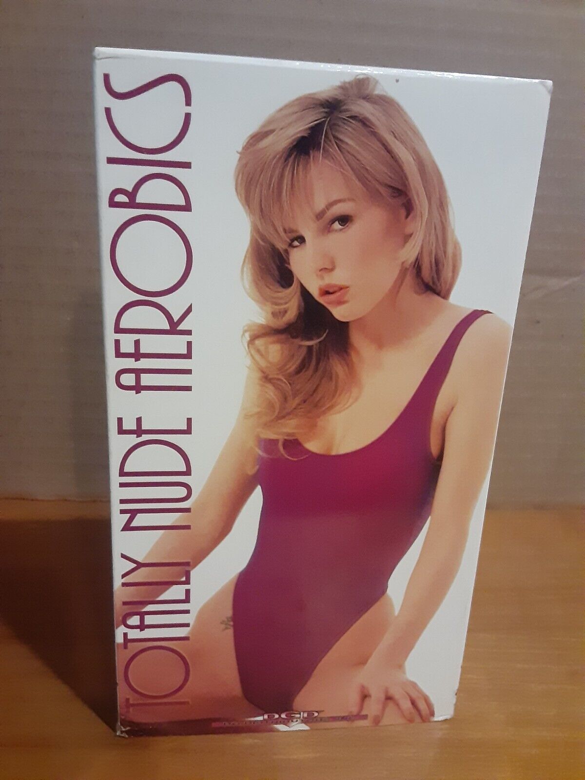 barbara ann burns recommends Totally Nude Aerobics