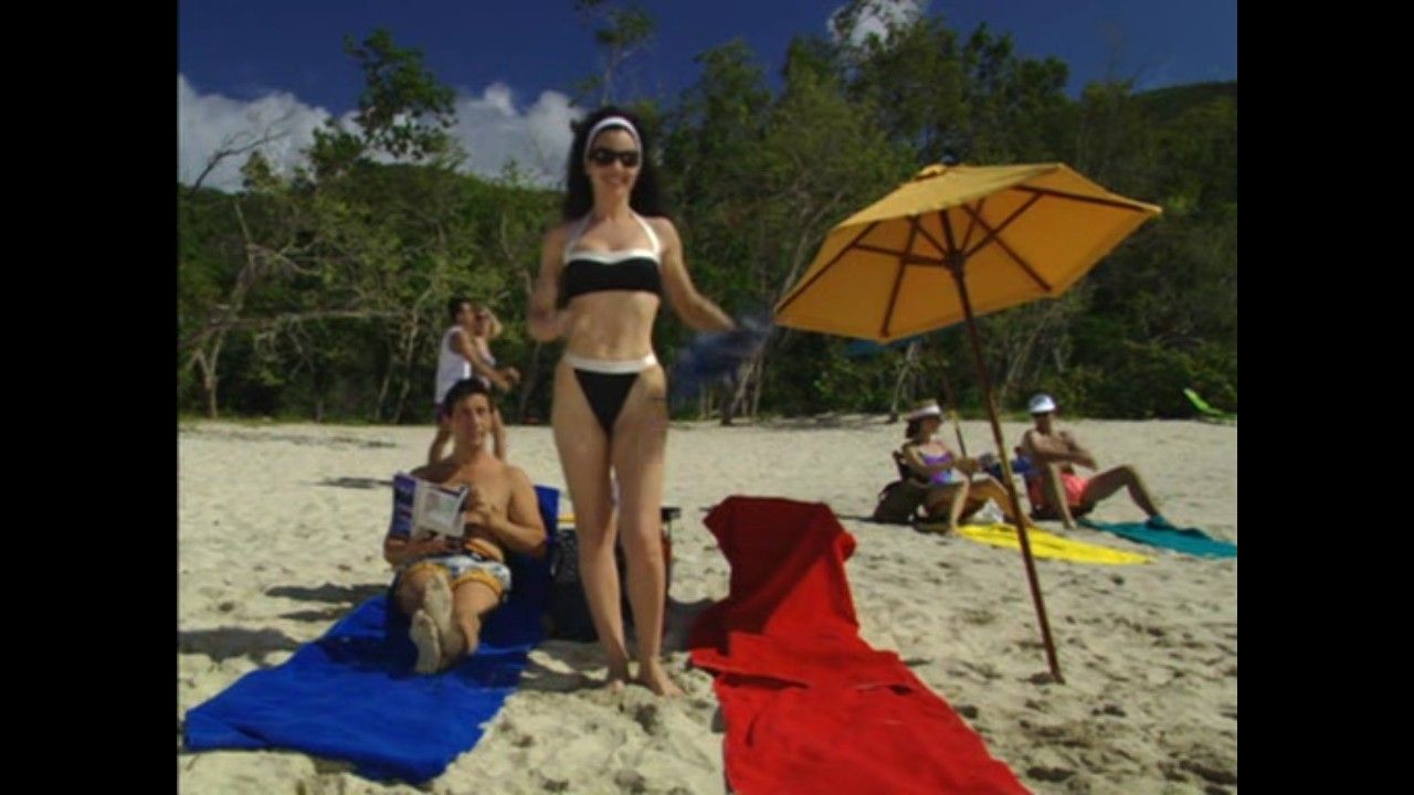 alam tareque recommends fran drescher in bikini pic