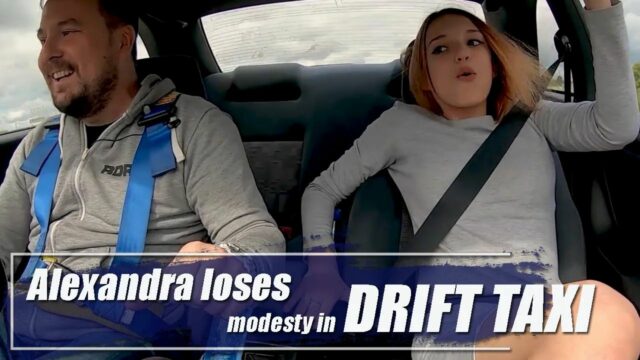 ashley mulford recommends drift taxi nudes pic