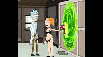 darryl neo recommends rick n morty porn pic