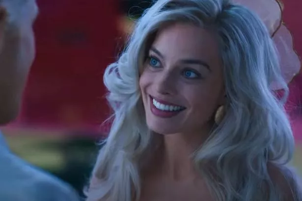 carla talbot recommends porn margot robbie pic