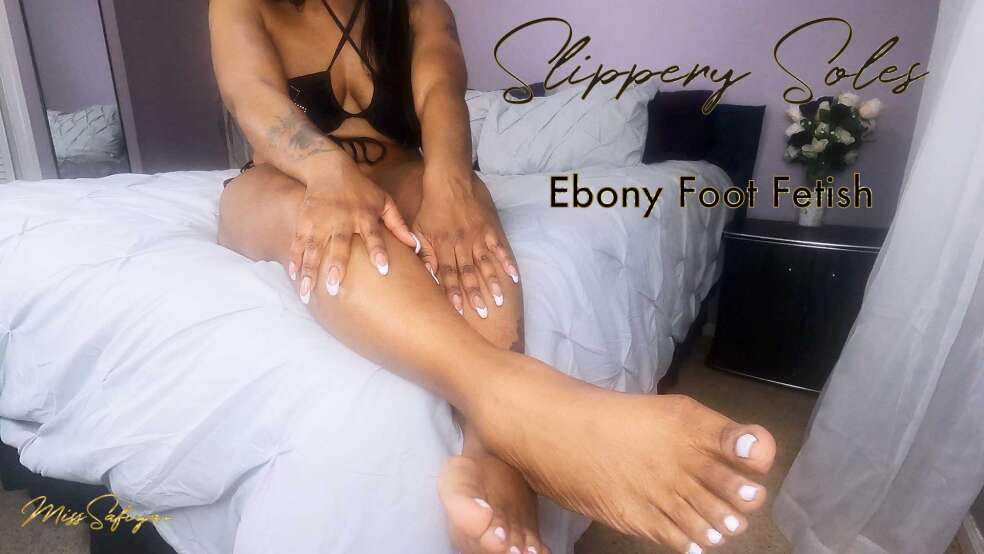 andrew flake recommends Ebony Foot Worship Videos