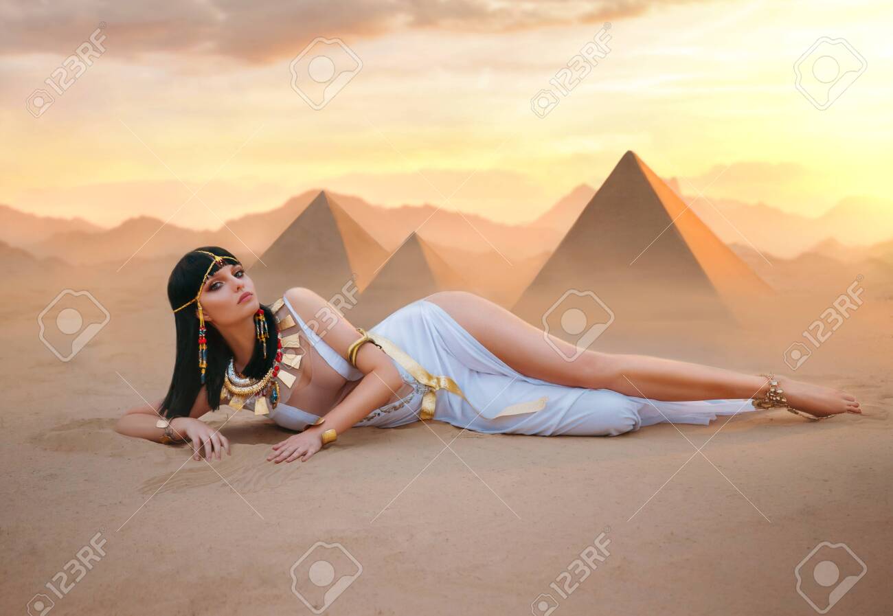 catherine dejesus add photo egyptian queen sexy
