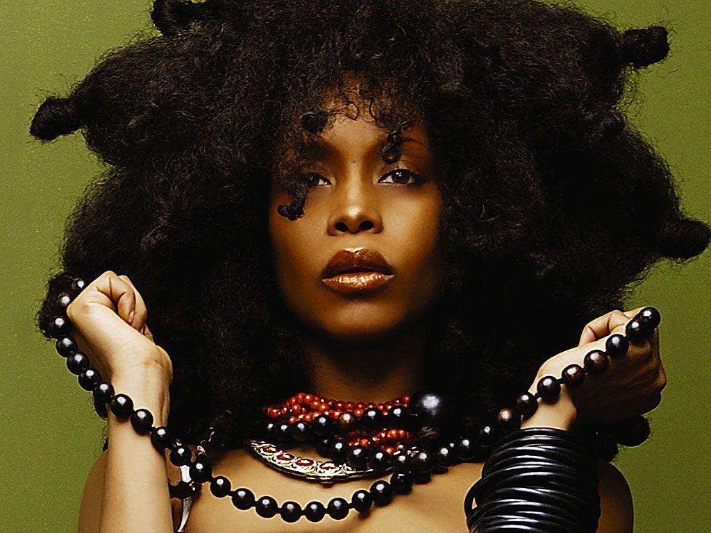abdul somad recommends Erykah Badu Nude Pictures