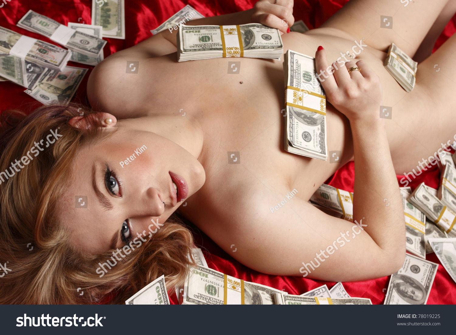dipak chhetri add naked in money photo