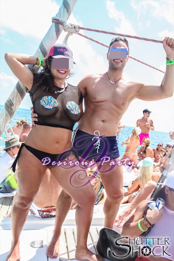 danny drago share swingers beach party photos