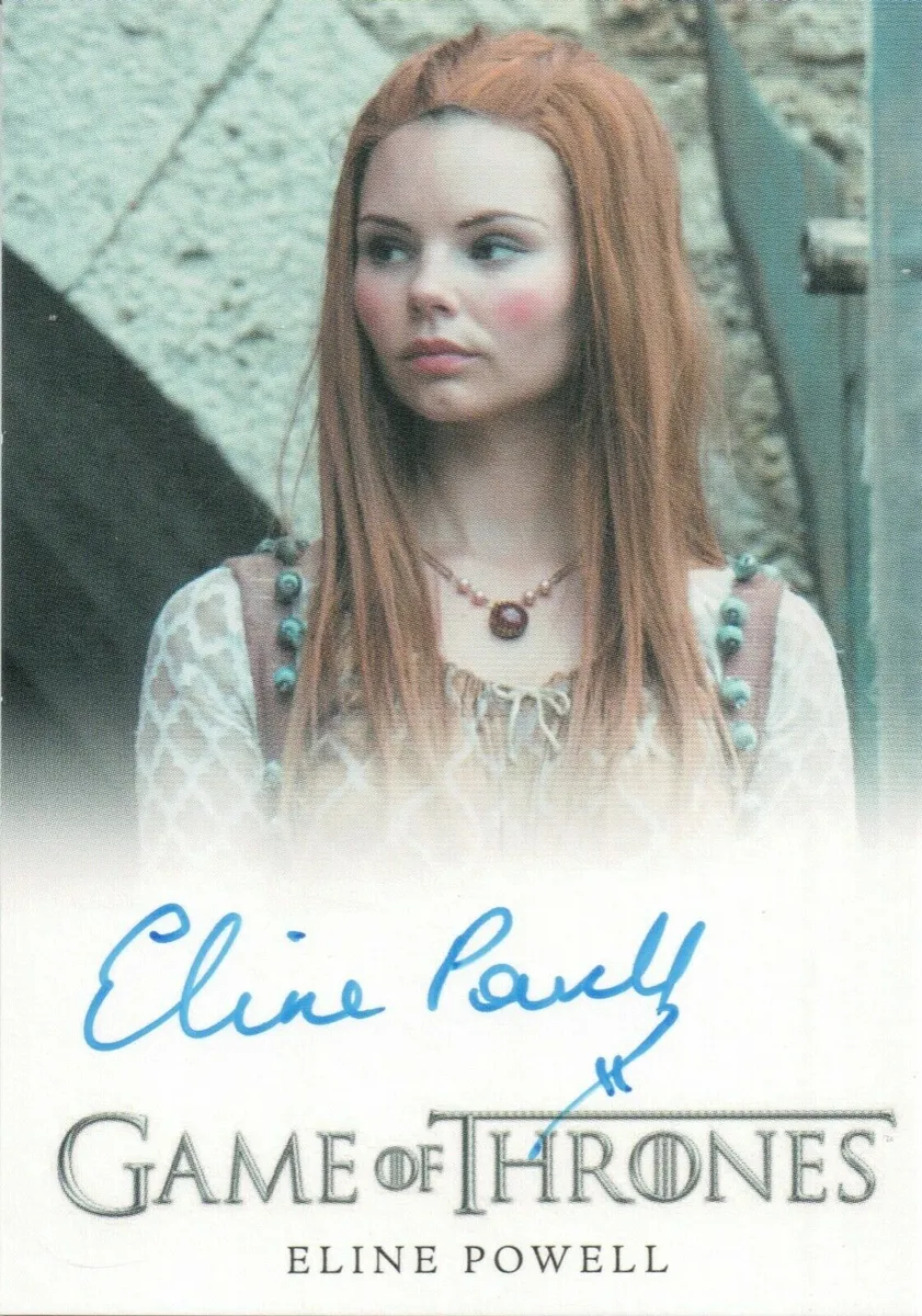 brian allum recommends game of thrones eline powell pic