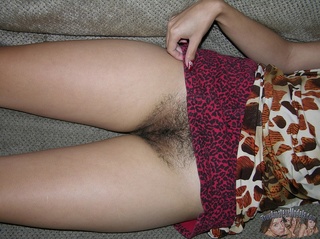 dini widianti recommends hairy indian vaginas pic