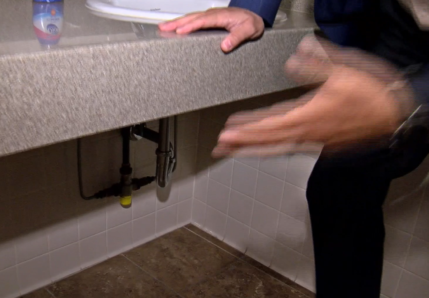 dawes cooke recommends hidden cam in toilet bowl pic