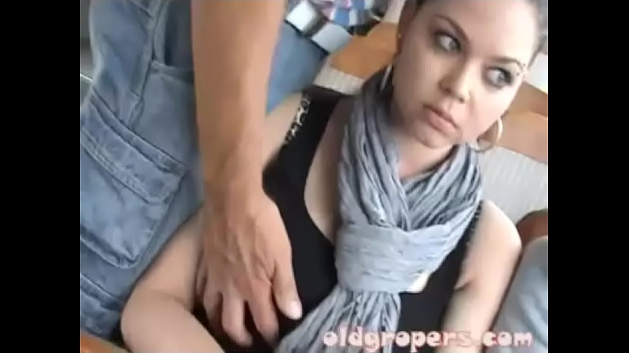 Hot Boob Grope crush webcam