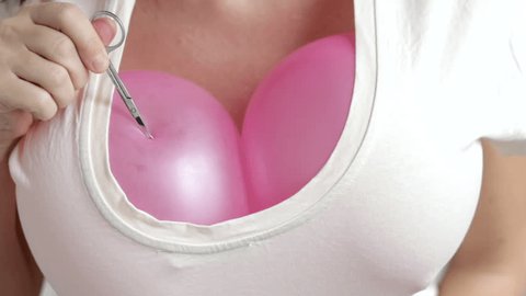 bonnie henriksen recommends huge balloon tits pic