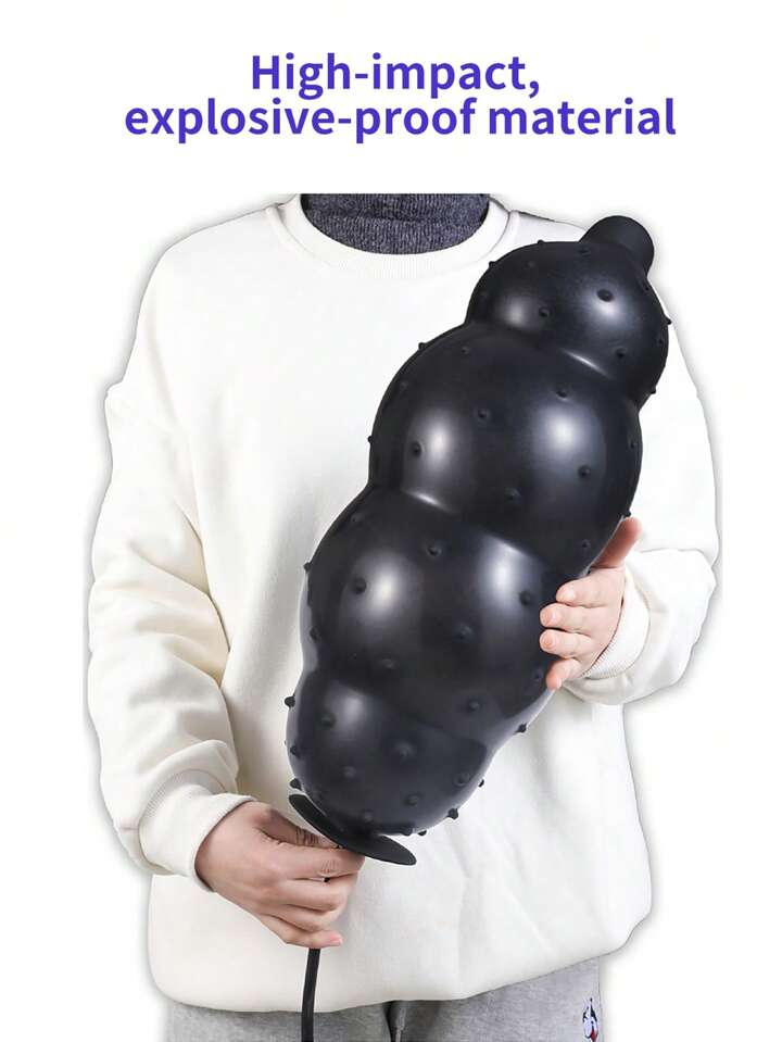 bob schumm add inflatable buttplug bdsm photo