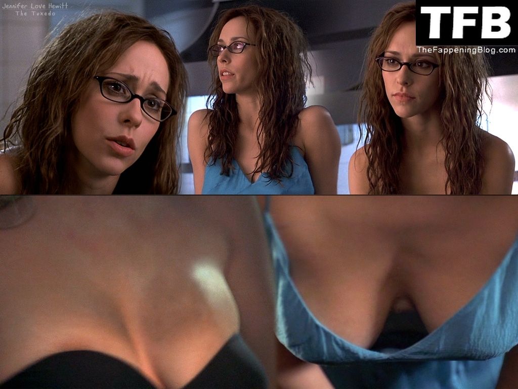 Best of Jennifer love hewitt leaked