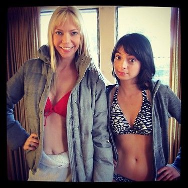 Best of Kate micucci hot